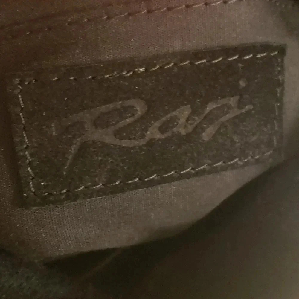 RAJ suede shoulder bag Brand new - Picture 5 of 6